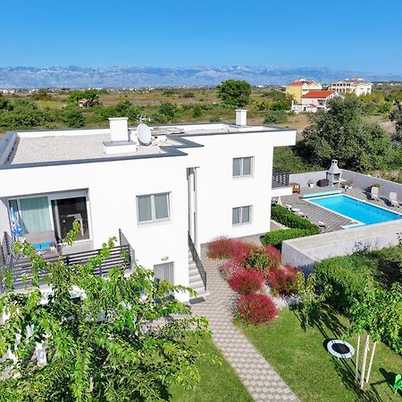 Villa Tonci Zaton Zaton  Buitenkant foto