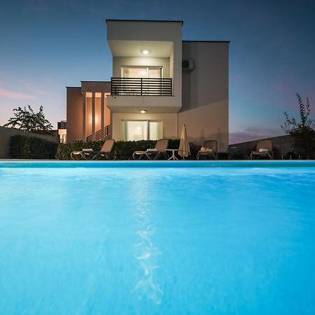 Villa Tonci Zaton Zaton  Buitenkant foto