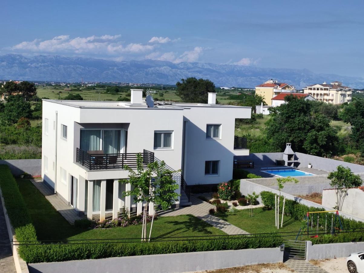 Villa Tonci Zaton Zaton  Buitenkant foto