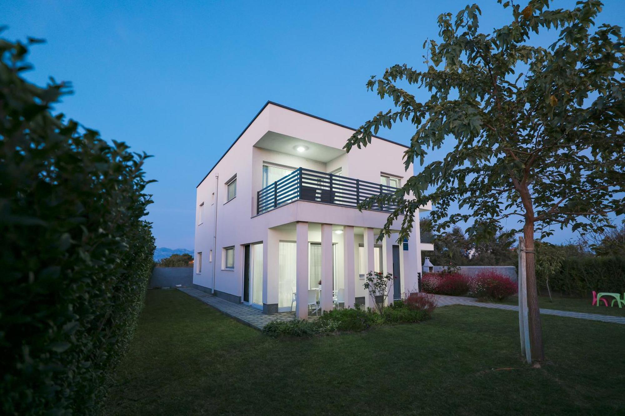 Villa Tonci Zaton Zaton  Buitenkant foto