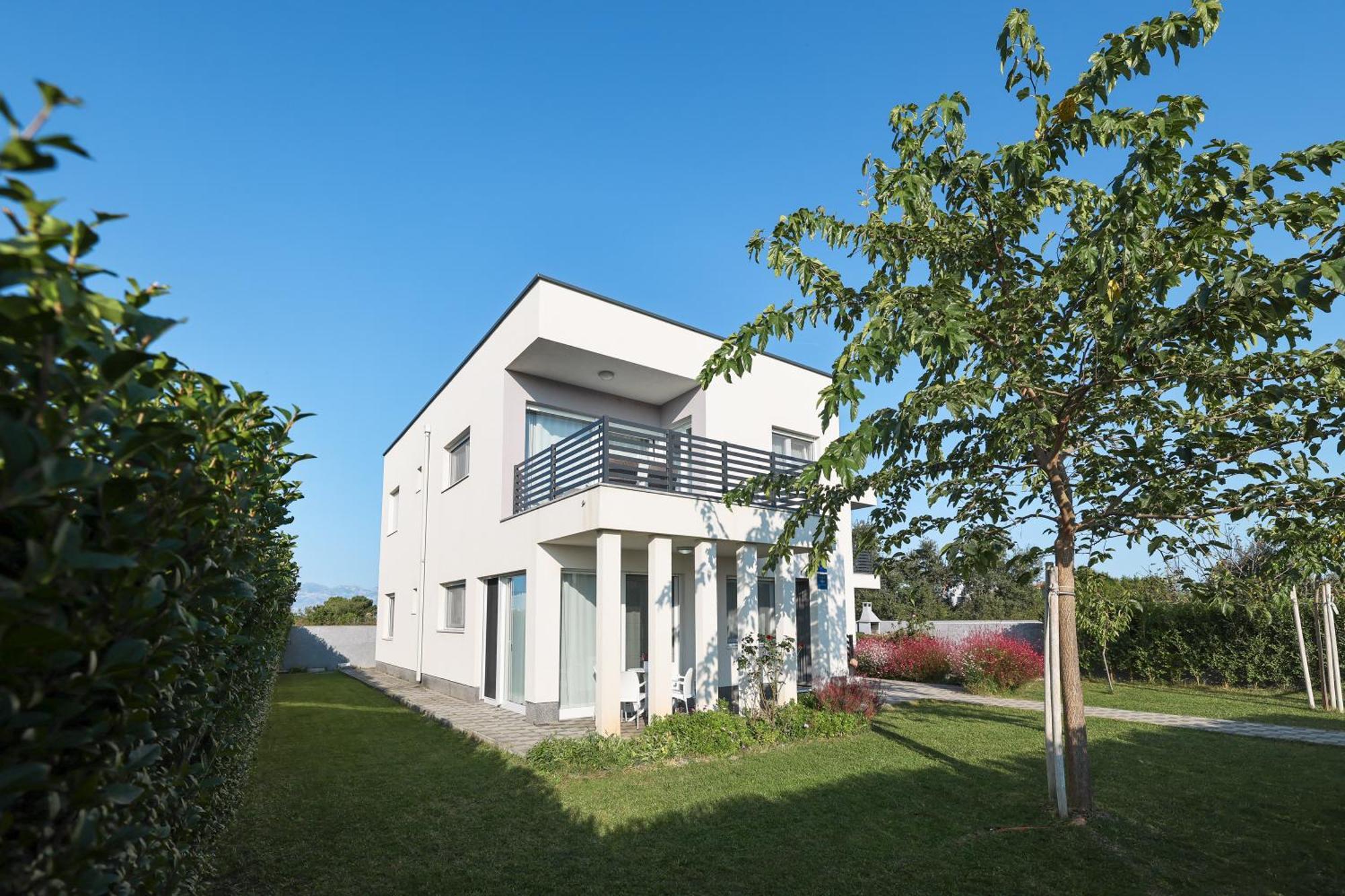 Villa Tonci Zaton Zaton  Buitenkant foto