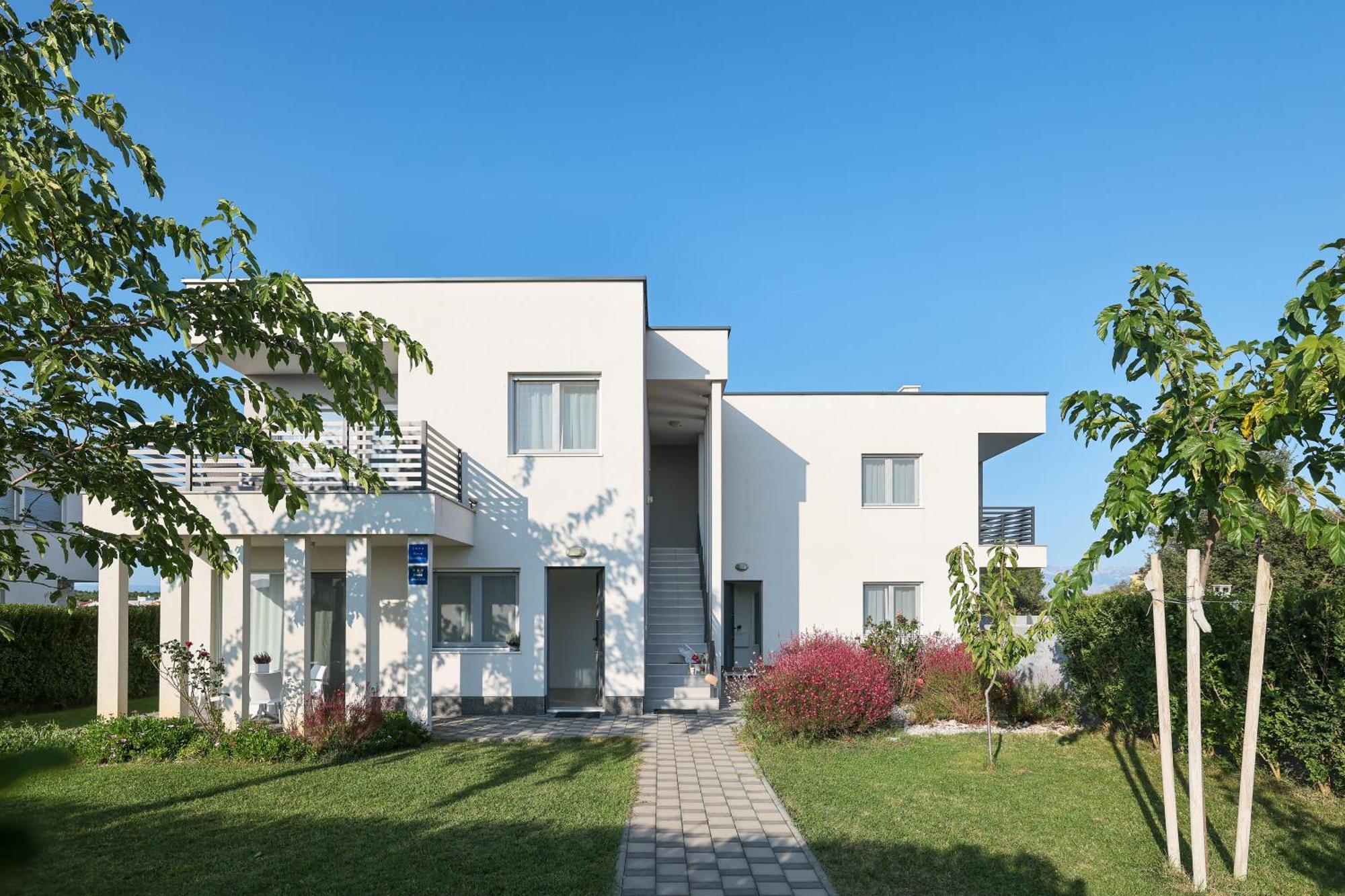 Villa Tonci Zaton Zaton  Buitenkant foto
