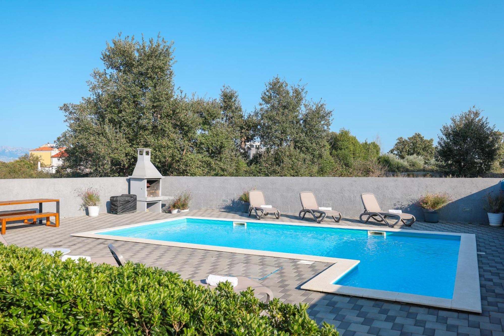 Villa Tonci Zaton Zaton  Buitenkant foto